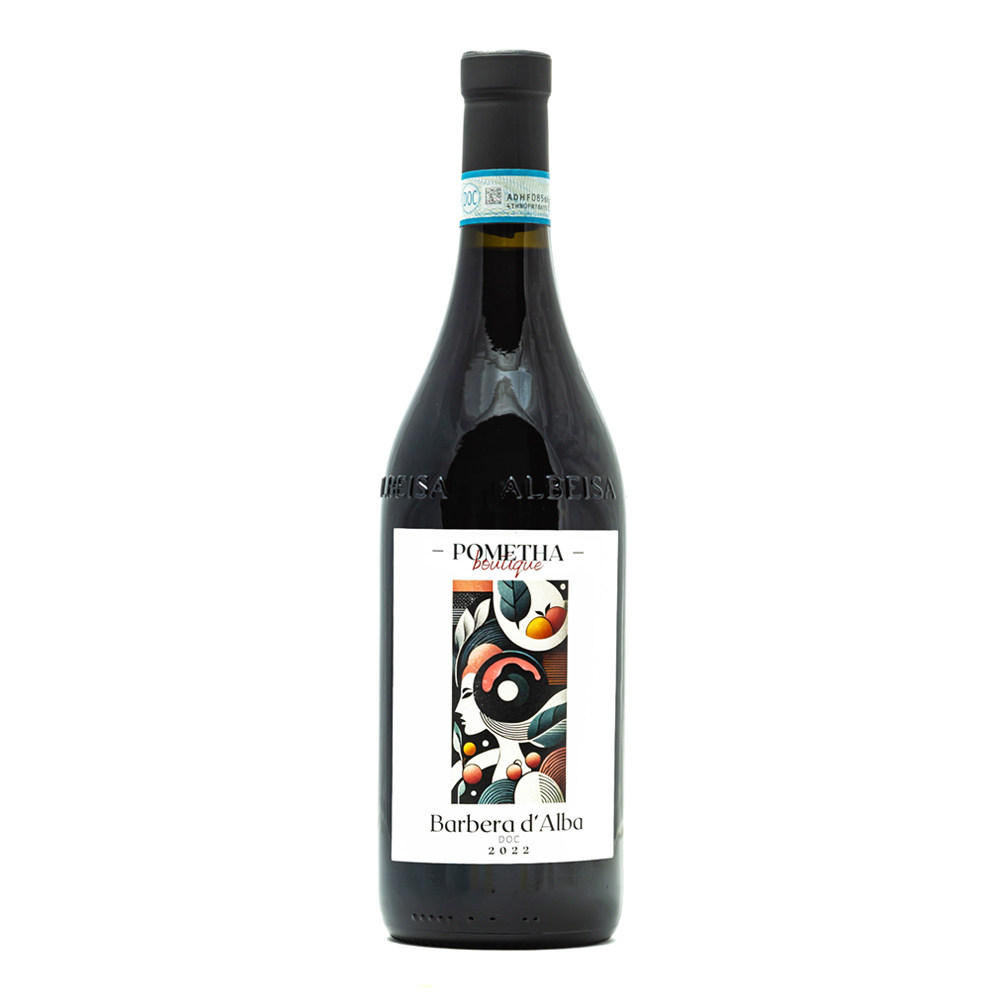 Featured image for “Barbera d'Alba Pometha Boutique”