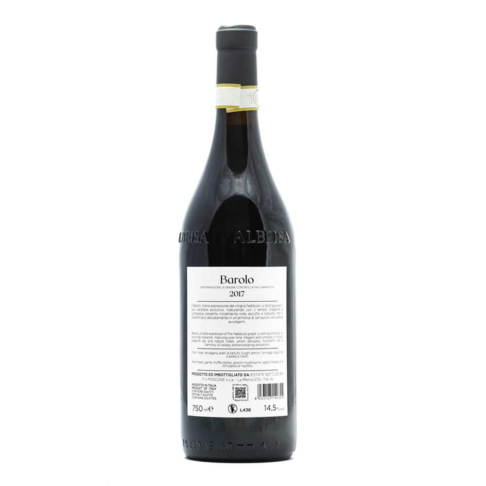 Barolo Pometha Boutique
