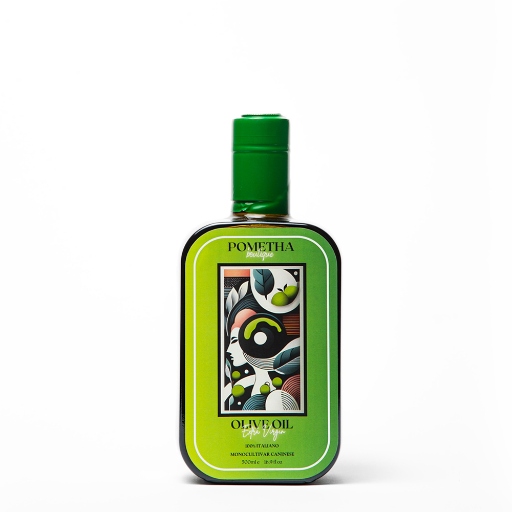 Featured image for “Olio Di Oliva Pometha Boutique 500 ml”